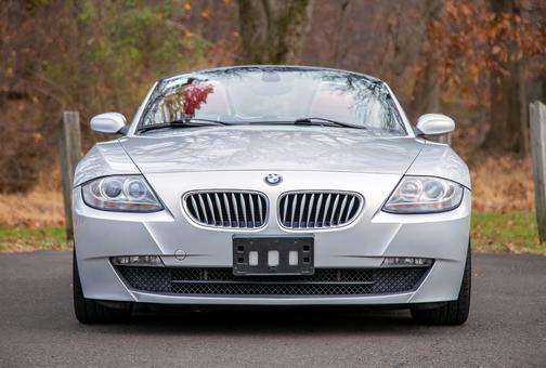 2007 BMW Z4 3.0si Roadster