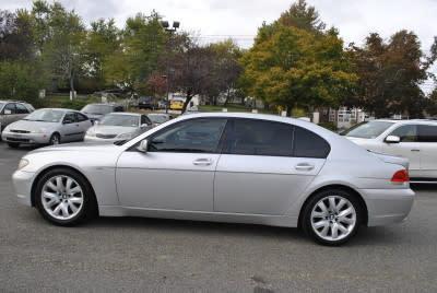 Photo 2 of 17 of 2004 BMW 745 Li