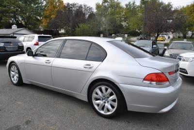 Photo 3 of 17 of 2004 BMW 745 Li