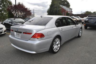 Photo 5 of 17 of 2004 BMW 745 Li