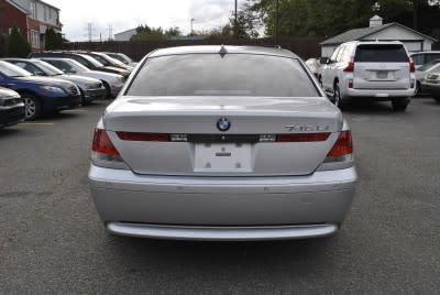 Photo 4 of 17 of 2004 BMW 745 Li