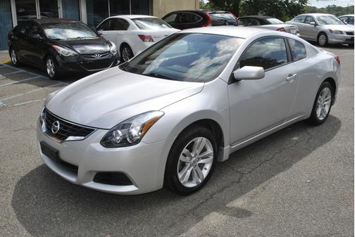 2012 Nissan Altima 2.5 S for sale in Metuchen, NJ - image 2