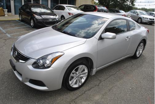 2012 Nissan Altima 2.5 S for sale in Metuchen, NJ - image 10