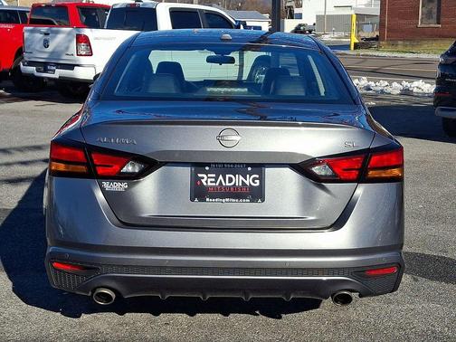 Gun Metallic 2023 Nissan Altima 2.5 SL
