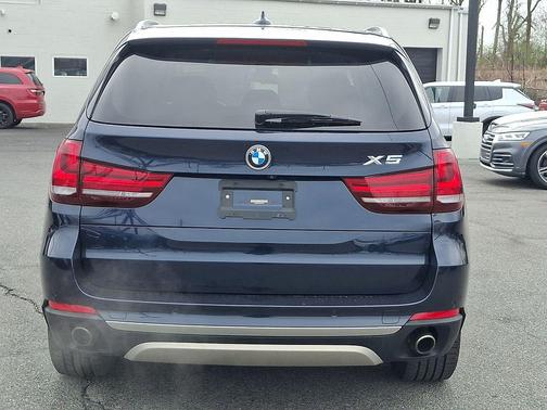 Imperial Blue Metallic 2016 BMW X5 xDrive35i