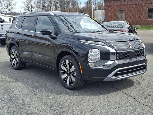 Black Diamond 2026 Mitsubishi Outlander SEL 1.5T S-AWC