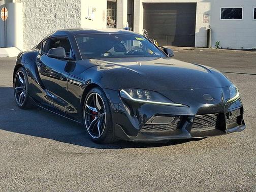 Nocturnal 2020 Toyota Supra 3.0 Premium