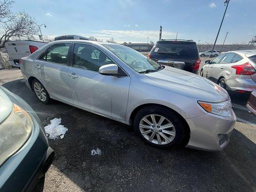 2012 Toyota Camry XLE