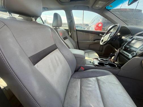 2012 Toyota Camry XLE