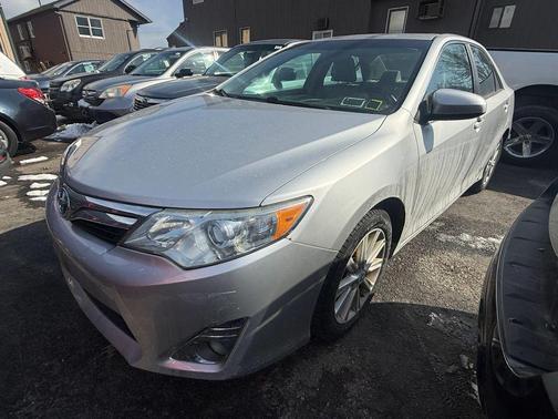 2012 Toyota Camry XLE
