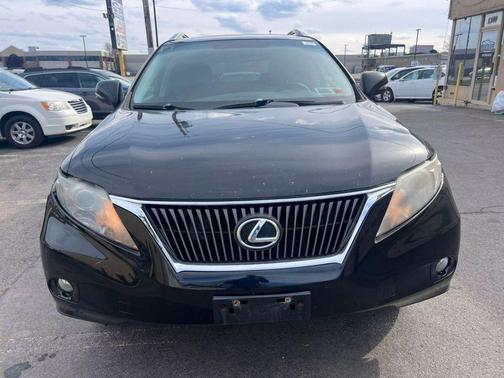 2010 Lexus RX 350 Base