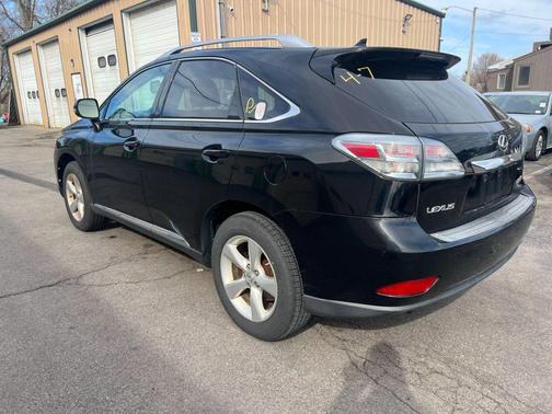 2010 Lexus RX 350 Base