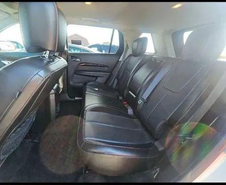Silver 2014 GMC Terrain Denali