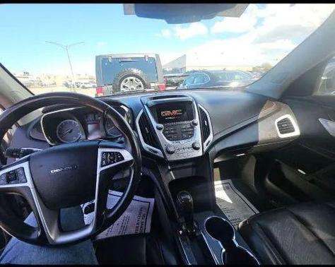 Silver 2014 GMC Terrain Denali