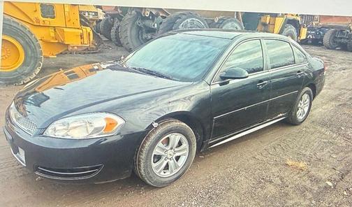2014 Chevrolet Impala Limited LS