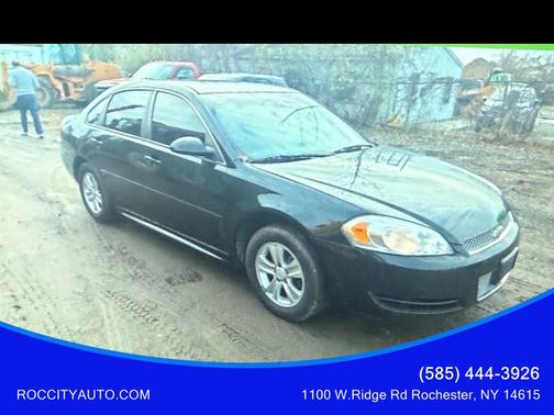 2014 Chevrolet Impala Limited LS