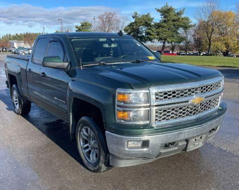 2015 Chevrolet Silverado 1500 1LT