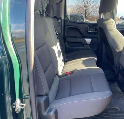 2015 Chevrolet Silverado 1500 1LT