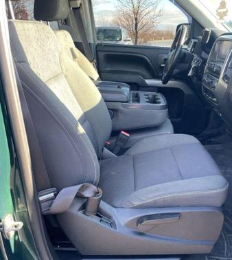 2015 Chevrolet Silverado 1500 1LT