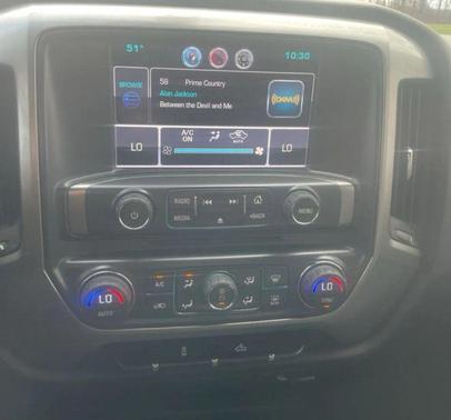 2015 Chevrolet Silverado 1500 1LT