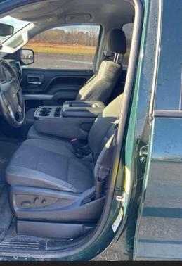 2015 Chevrolet Silverado 1500 1LT