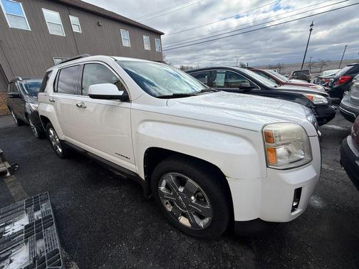2011 GMC Terrain SLE-2