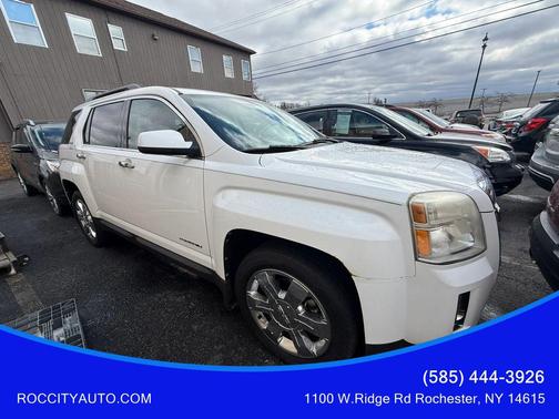 2011 GMC Terrain SLE-2