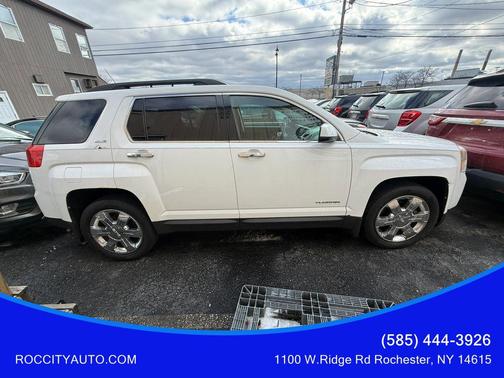 2011 GMC Terrain SLE-2