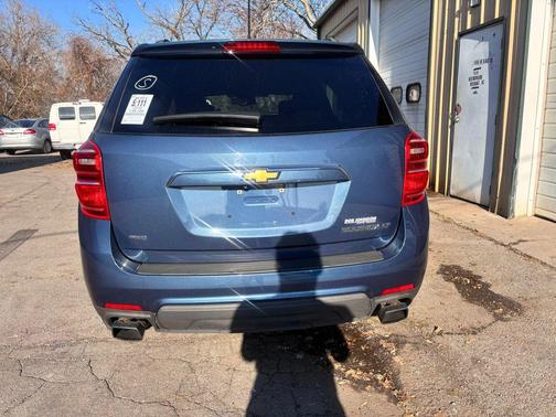 2016 Chevrolet Equinox LT