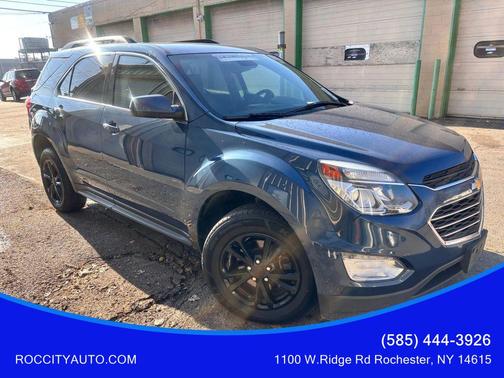 2016 Chevrolet Equinox LT