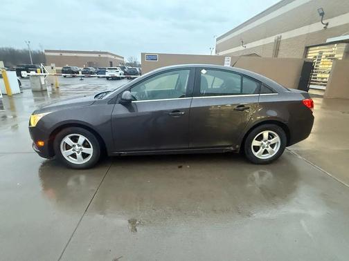 2014 Chevrolet Cruze 1LT