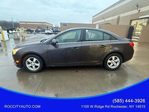 2014 Chevrolet Cruze 1LT