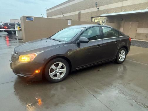 2014 Chevrolet Cruze 1LT