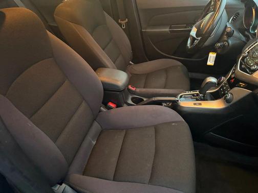 2014 Chevrolet Cruze 1LT