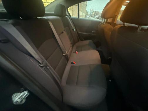 2014 Chevrolet Cruze 1LT