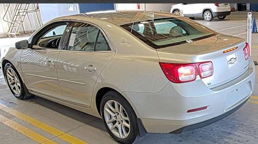 2015 Chevrolet Malibu 1LT