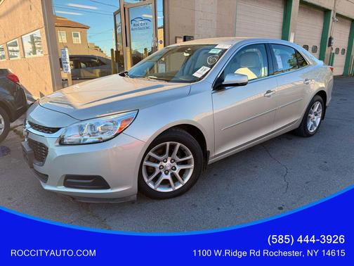 2015 Chevrolet Malibu 1LT