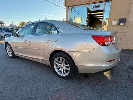 2015 Chevrolet Malibu 1LT