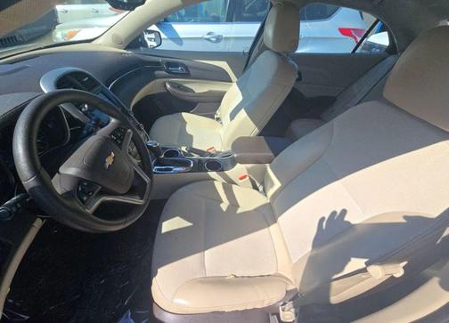2015 Chevrolet Malibu 1LT