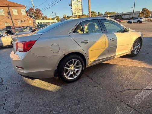 2015 Chevrolet Malibu 1LT