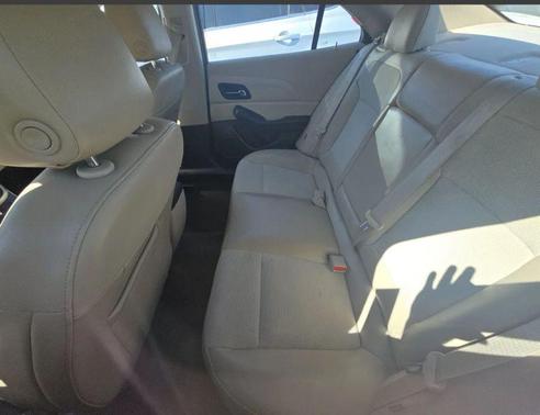 2015 Chevrolet Malibu 1LT