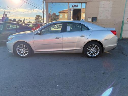 2015 Chevrolet Malibu 1LT