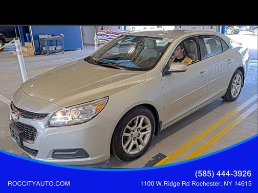 2015 Chevrolet Malibu 1LT