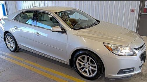 2015 Chevrolet Malibu 1LT