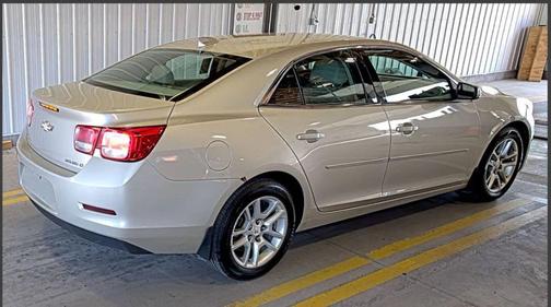2015 Chevrolet Malibu 1LT