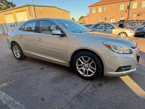 2015 Chevrolet Malibu 1LT