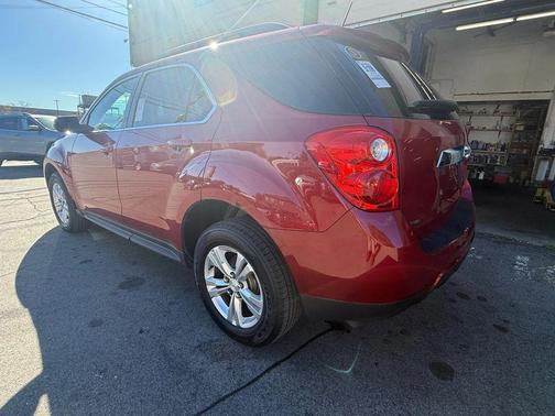 2015 Chevrolet Equinox 2LT