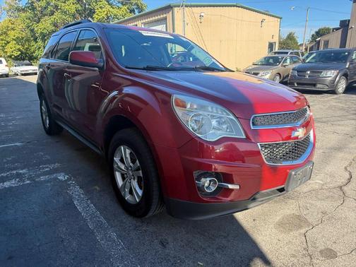 2015 Chevrolet Equinox 2LT