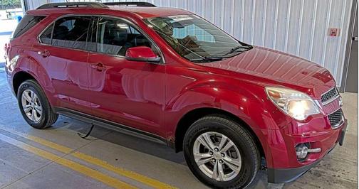 2015 Chevrolet Equinox 2LT