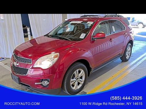 2015 Chevrolet Equinox 2LT